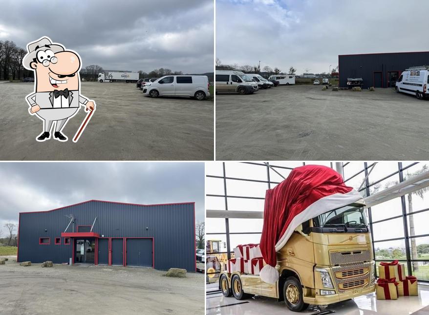Le routier de Brocéliande