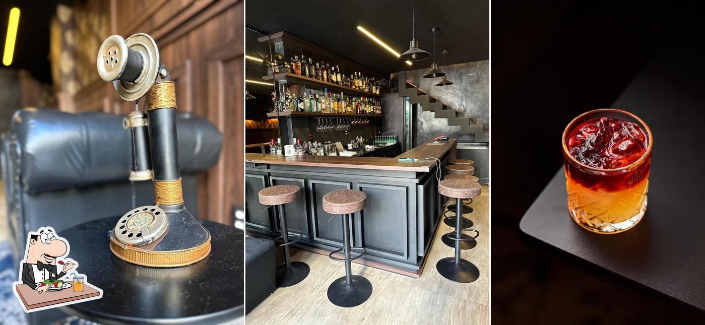 Comida em London 1920 Gastropub Bar em Macaé Coquetéis e Comida Internacional