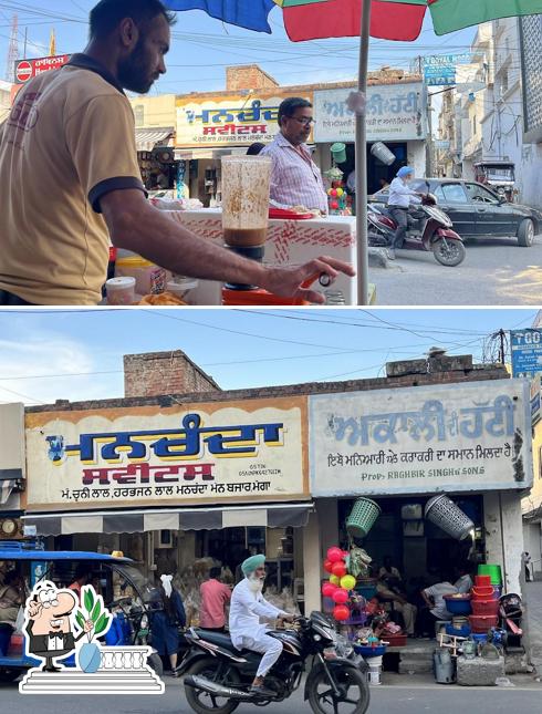 Manchanda Sweets