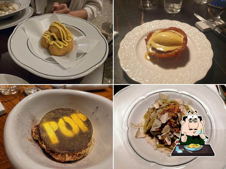 Cibo al Mercato Trattoria Pop