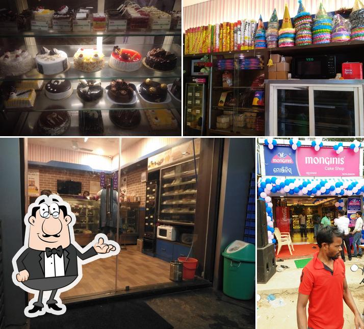 Monginis Cake Shop
