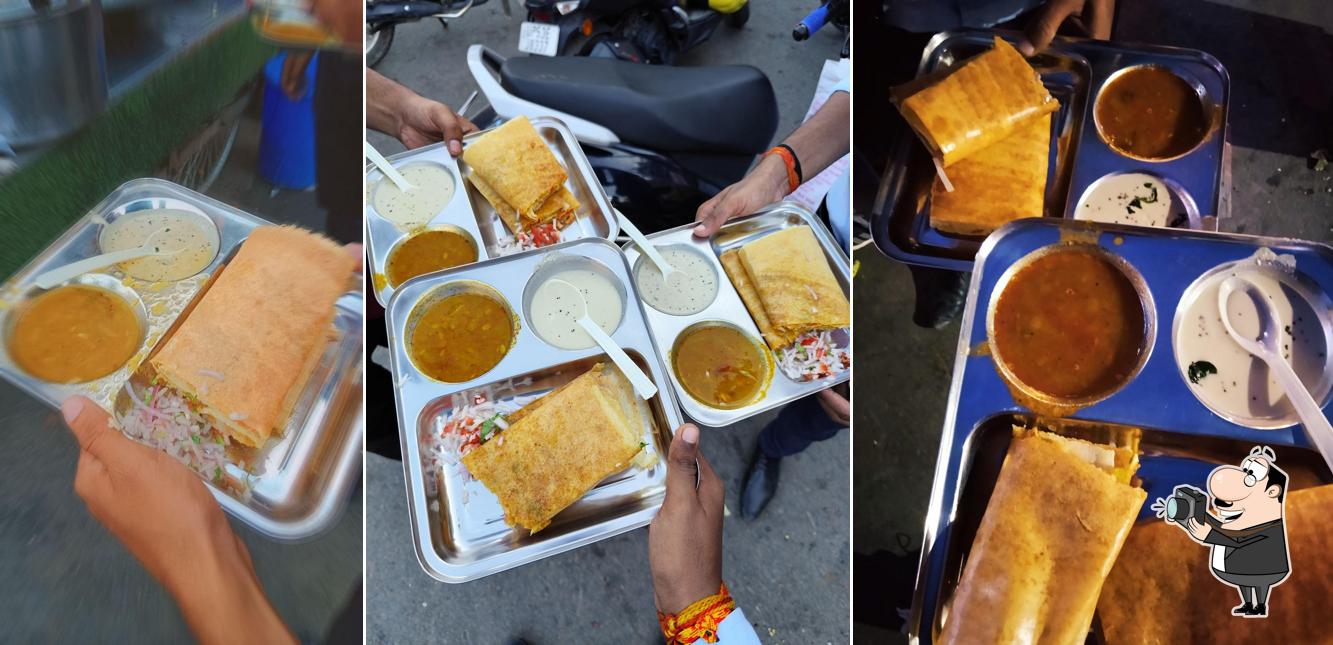 See the photo of Nandu Dosa Bhandaar