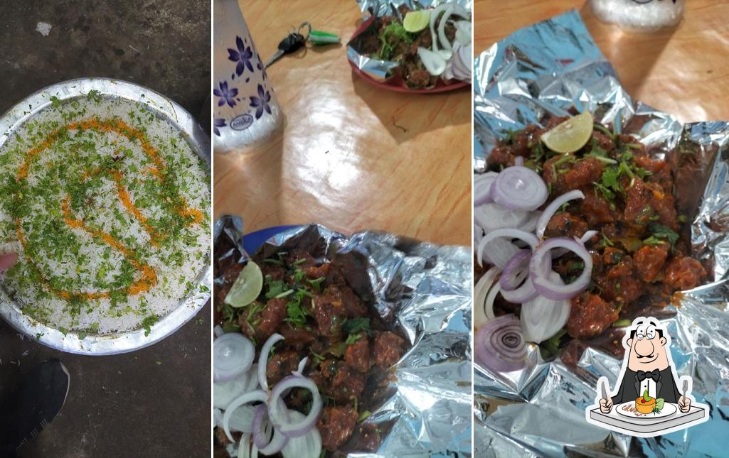 National Fast Food And Chicken Biryani