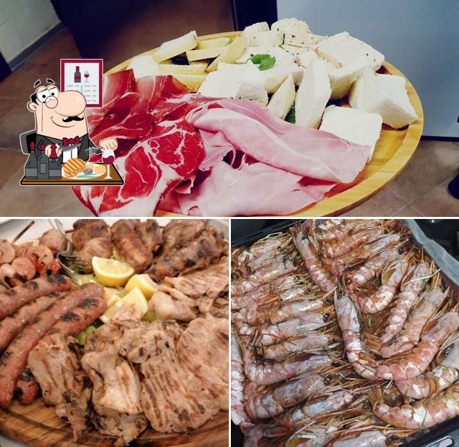 Scegli i un pasto a base di carne a OSTERIA LU ZAMPICARU