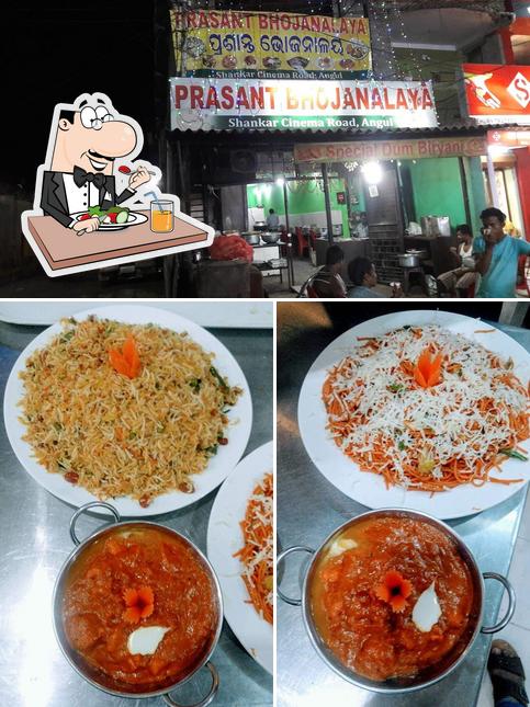 Prasant Bhojanalaya