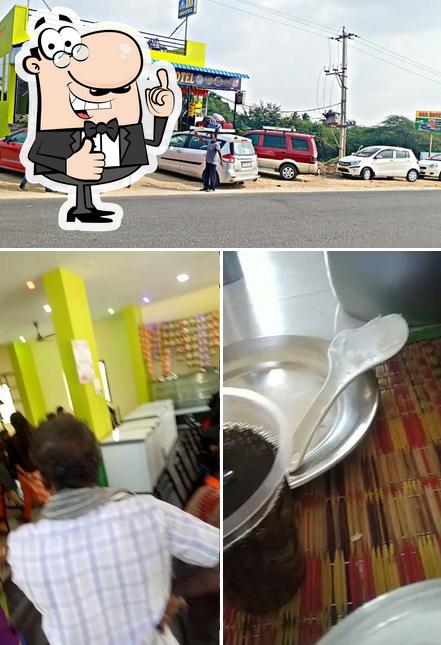 Look at the image of R R R CAFE