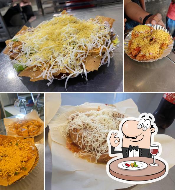 Meals at Rajubhai Na Ghughra