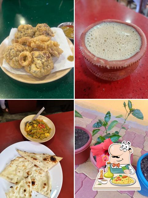 Meals at Sandipa Hotel
