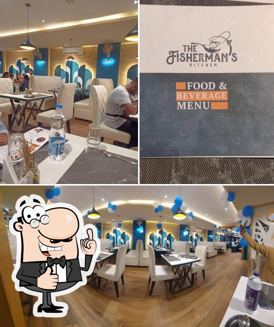 Look at this image of The Fisherman's Kitchen Bar and Restaurant