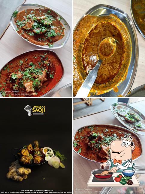 Umredkar saoji restaurant
