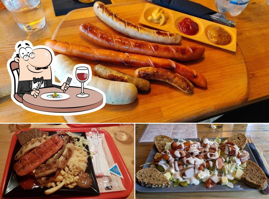 Cibo al Wursteland bistrot