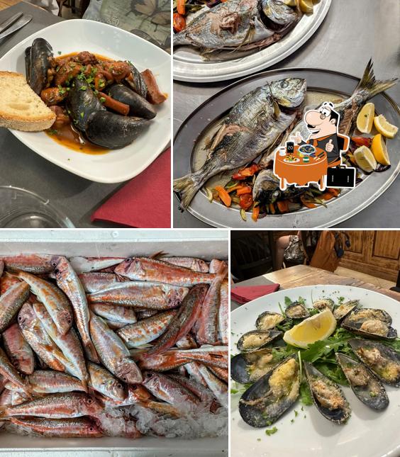 Cozze al Zio Osteria