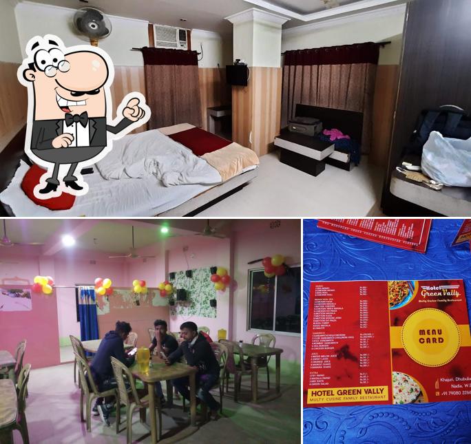 Check out how Restaurant &Hotel looks inside
