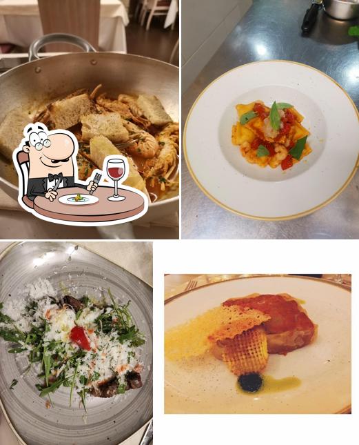 Cibo al I due fuochi