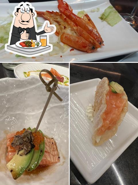Platti al Saka Sushi Restaurant