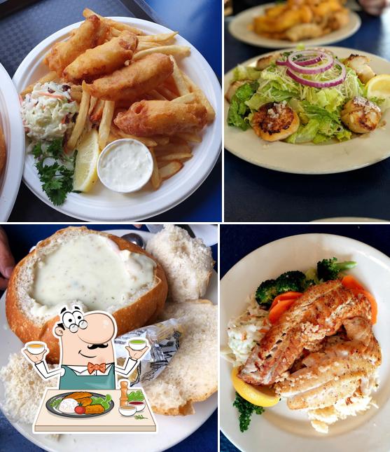 Sea Harvest Restaurant & Fish Market