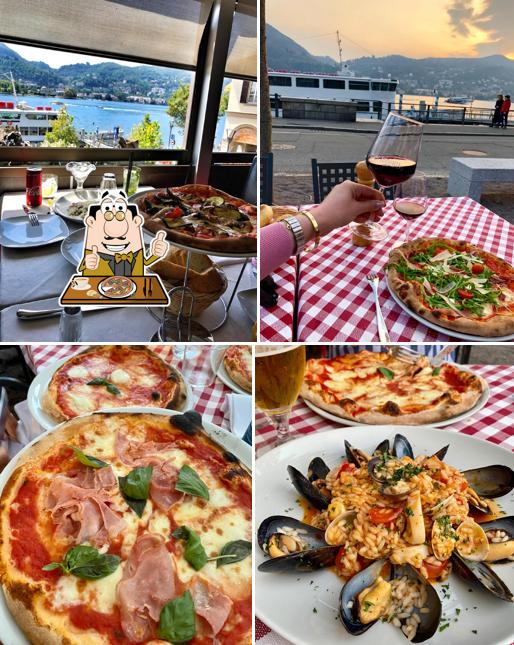 A Borgo S.Agostino, puoi goderti una bella pizza