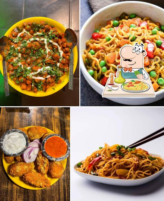 Food at Super Bite Cafe & Restaurant