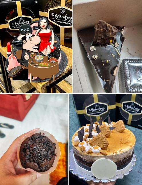 Food at The Bakeology