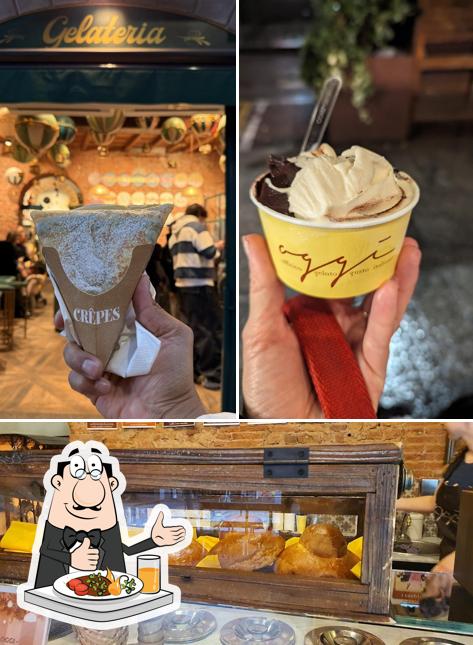 Cibo al VERO ~ Gelateria Cremeria