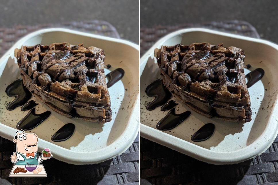 Dessert is an important part of the dining experience