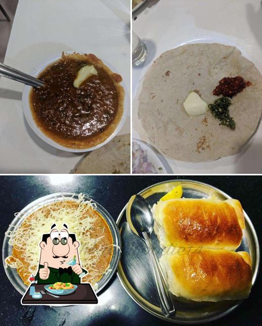 Meals at Jayashree Garden