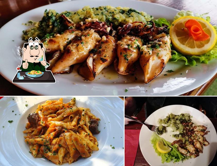 Platti al Konoba Danijela