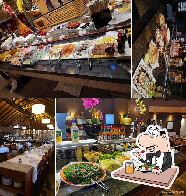 Comida em Bovinu'S Churrascaria Lapa
