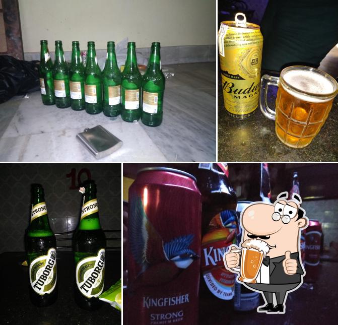 Aao Friends Beer Parlour