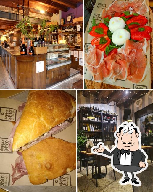 La foto di interni e cibo da Antica Sacile