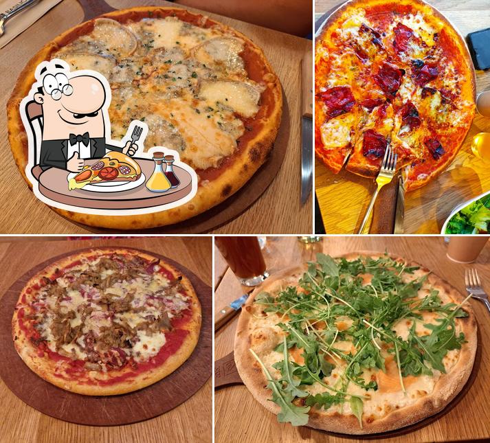 Basilic & Co - pizzas de terroirs
