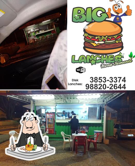 Big Lanches