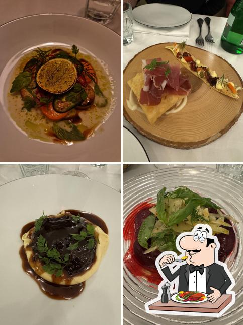 Cibo al Bistro National