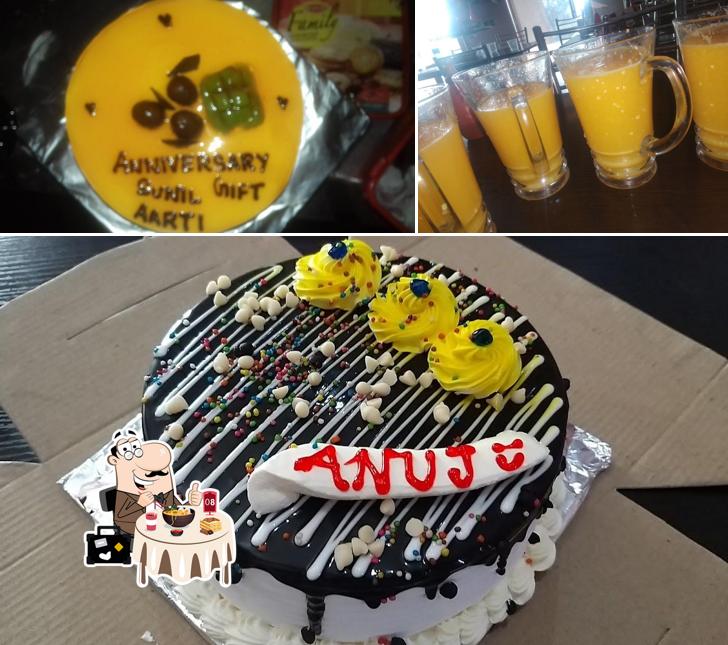 The picture of food and beverage at Brother's Cafe