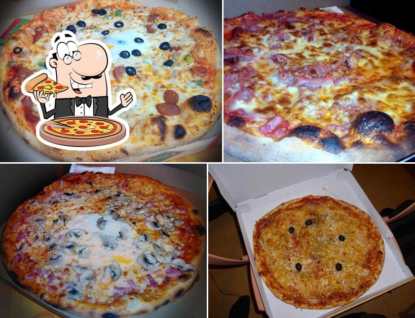 Pizza Bueno Caudry