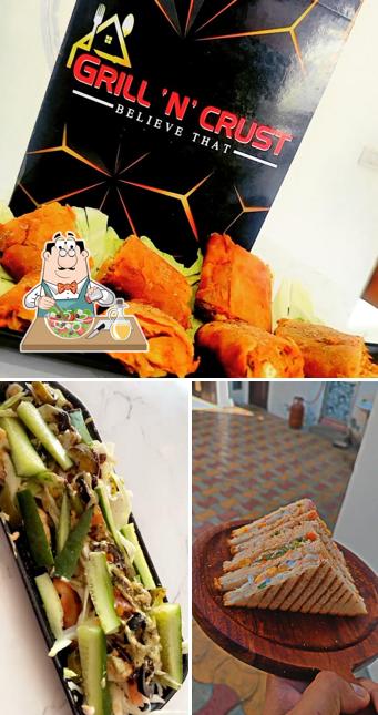 Grill 'N' Crust