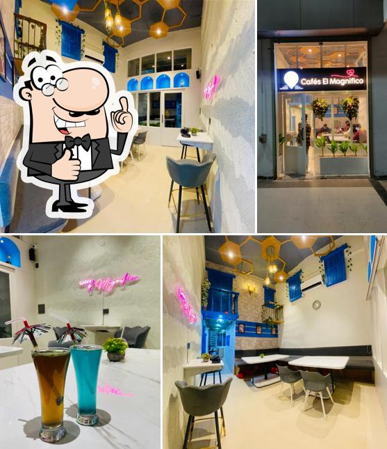 Cafés El Magnífico