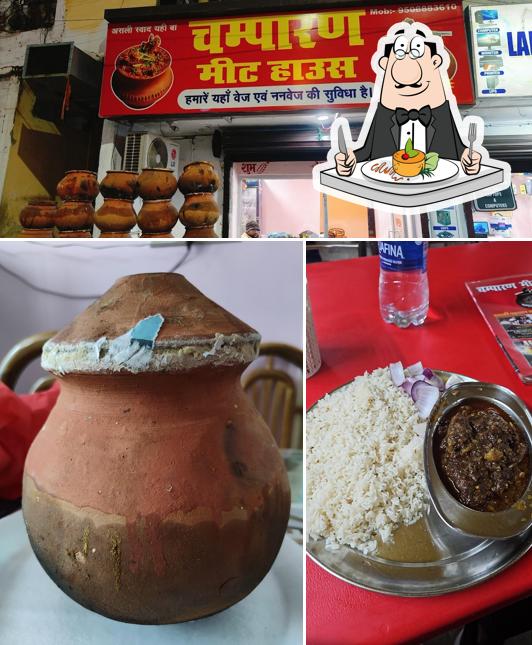 The image of Champaran Meat House’s food and beverage