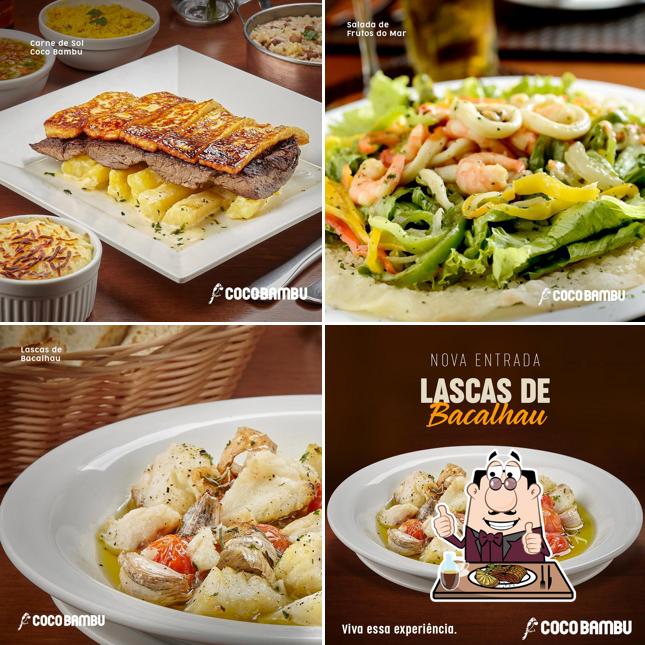 Coco Bambu Shopping Recife