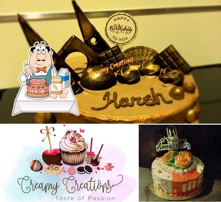 Creamy Creations picture
