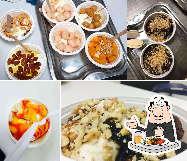 Meals at Corner House