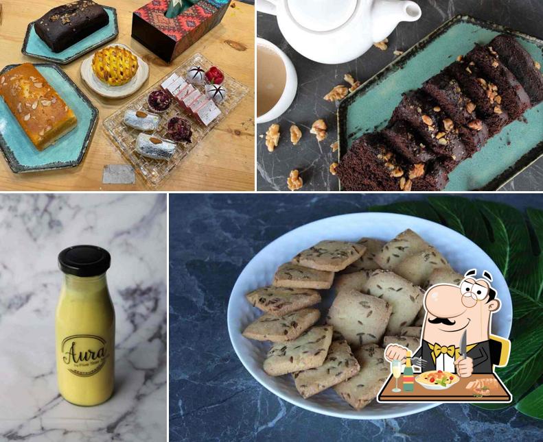 Food at Five Star Janta