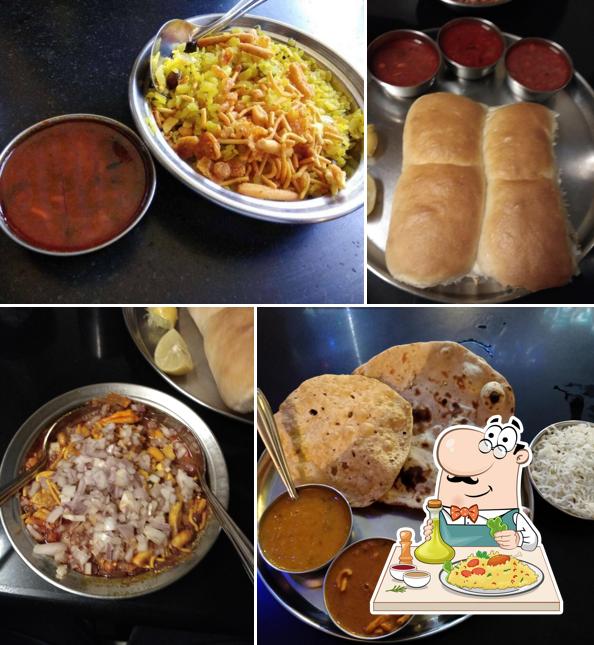 Meals at Giridhar Veg Restaurant