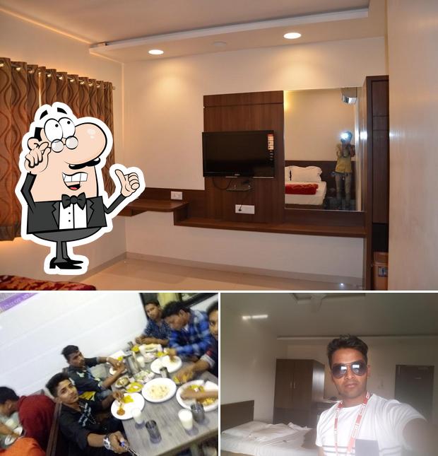 Check out how Hotel Sahyog & Restaurant looks inside