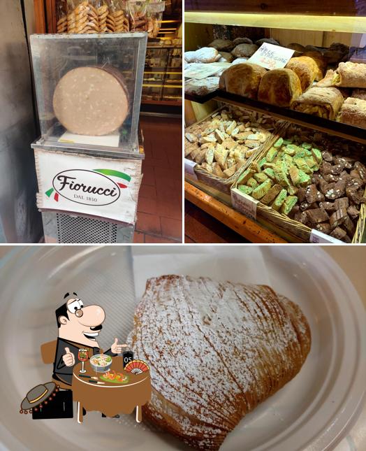 Cibo al Il Fornaio