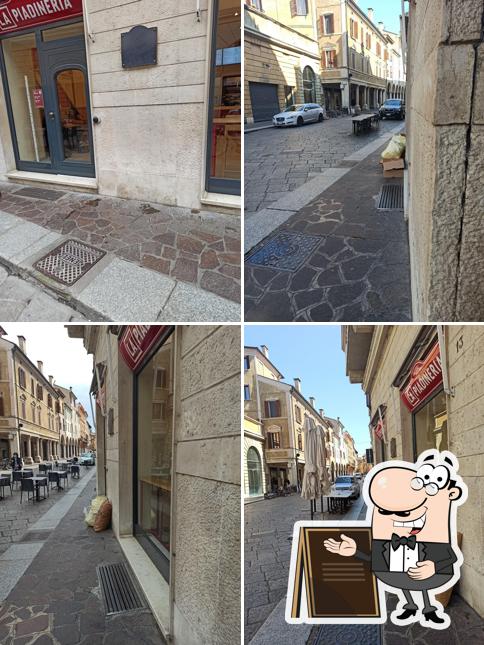 Guarda gli esterni di La Piadineria