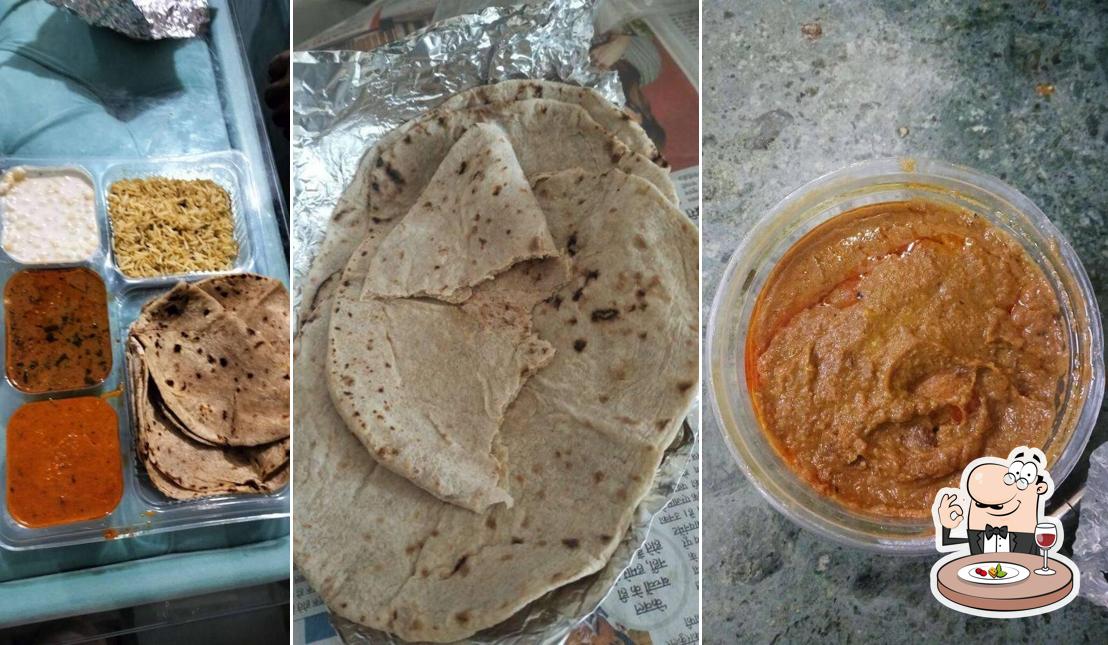 Meals at Mahadev Dhaba