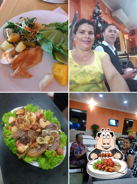 Comida em Milano Pizzaria e Restaurante