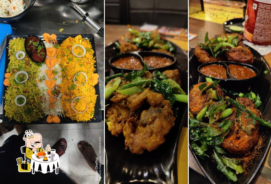 Meals at Missamma Family Restaurant