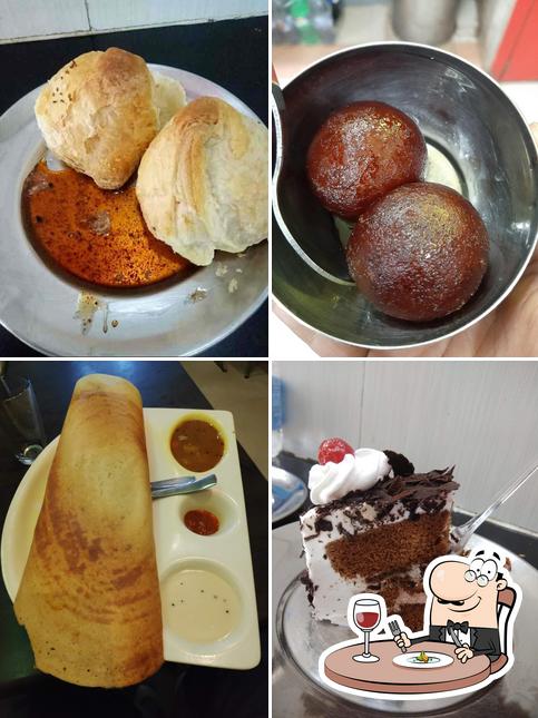 Mohan Sweet Veg. Restaurant